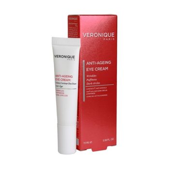 کرم بهبود دهنده چروک دور چشم ورونیک 15 میلی لیتر