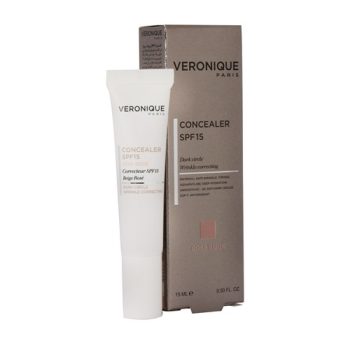 کانسیلر SPF15 رز بژ ورونیک 15 میلی لیتر