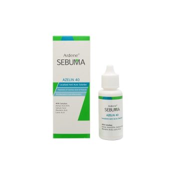 محلول ضد جوش آزلین 40 آردن سبوما 30 میلی لیتر