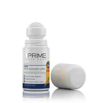 لوسیون ضد آفتاب +SPF50 رول آن پرایم 50 میل