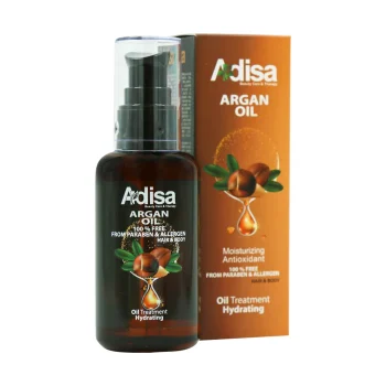 روغن آرگان آدیسا 100 میلی‌لیتر