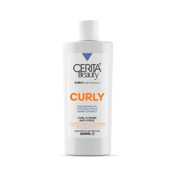 شامپو موی فر سریتا بیوتی 200 میل