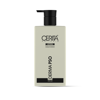 لوسیون بدن پسوریازیس (پسو و اگزما) سریتا 250 میل