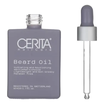 روغن تقویت کننده ریش سریتا 50 میلی لیتر