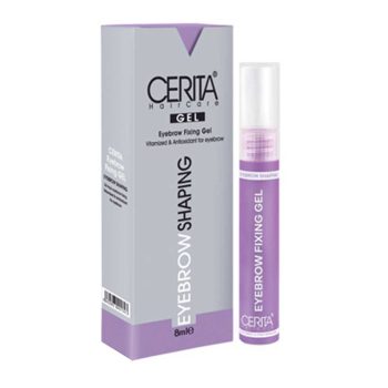 ژل تثبیت کننده ابرو سریتا حجم 8 میلی لیتر