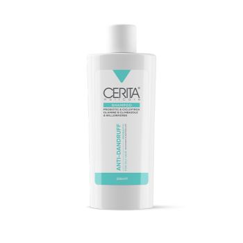 شامپو ضد شوره چرب سریتا 200 میل