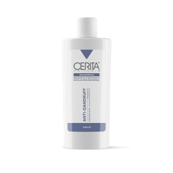 شامپو ضد شوره خشک سریتا 200 میل
