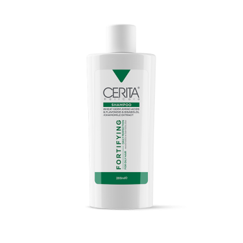 شامپو ضد ریزش مخصوص موهای چرب سریتا 200 میل