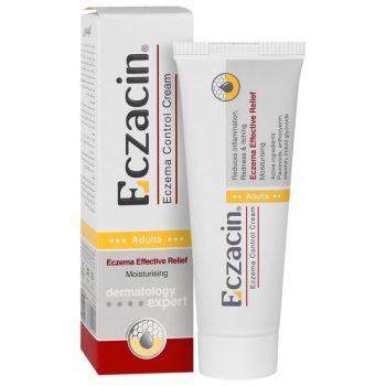 کرم کنترل اگزما اگزاسین مخصوص بزرگسالان 50 میلی لیتر