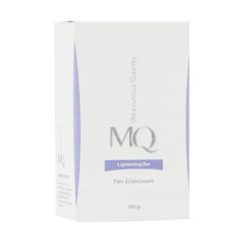پن روشن‌کننده MQ مناسب انواع پوست ۱۰۰ گرم