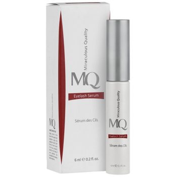 سرم تقویت‌کننده و رشد مژه MQ حجم ۶ میلی لیتر