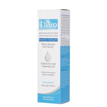 سرم آبرسان و شاداب‌کننده دور چشم الارو 20 میلی‌لیتر