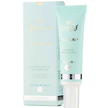 کرم دور چشم ۴۰+ سینره 30 میلی‌لیتر