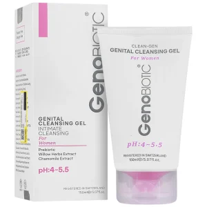 Probiotic Intimate Cleansing Gel For Women