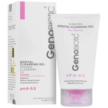 Probiotic Intimate Cleansing Gel For Women
