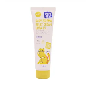 Baby First Eczema Relief Cream Urea 6% 100 ml