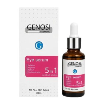 Genosi 5 in 1 Eye Serum