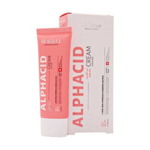 Seagull Alphacid Age Pro AHA 15% Cream 50 ml