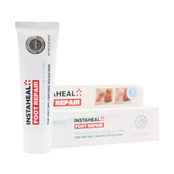 Instaheal 10% Urea Cracked Heel Repair Balm