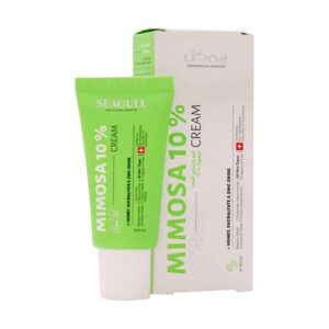 Seagull Heal Pro Mimosa 10% Cream 30 ml